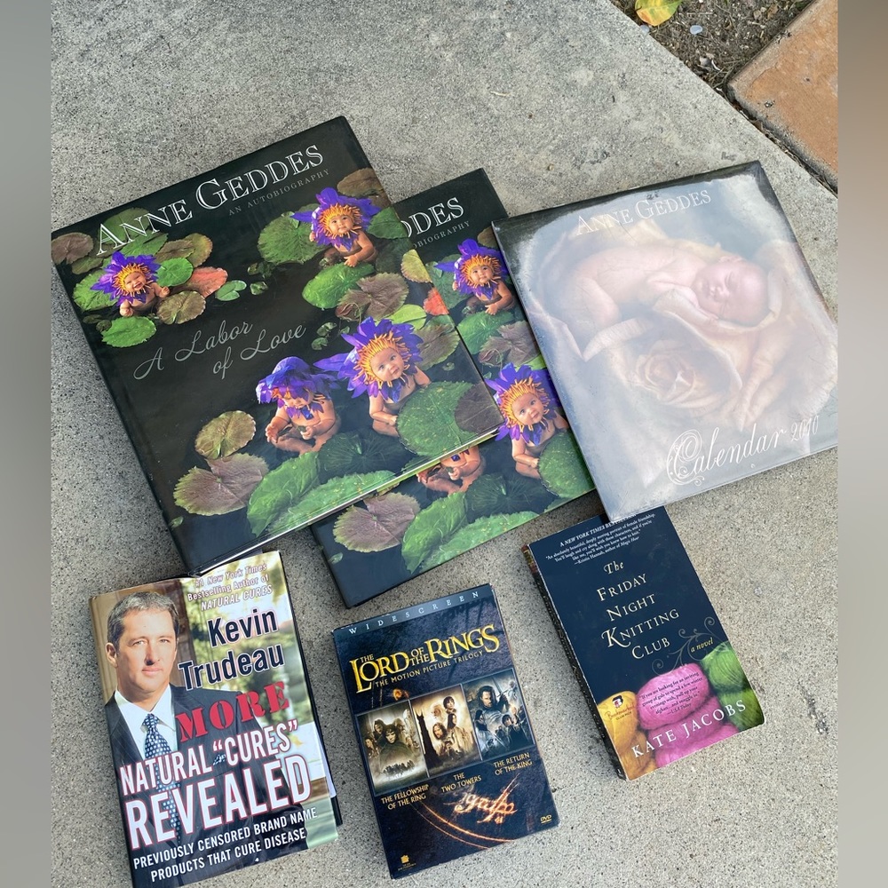 Random bundle